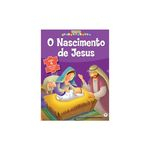 Livro Quebra Cabeca O Nascimento De Jesus