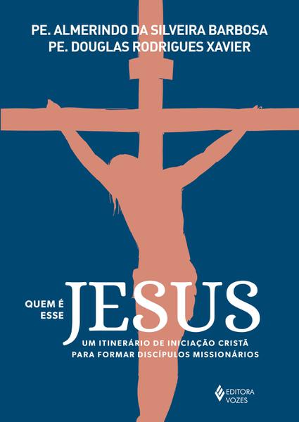Livro - Quem é Esse Jesus