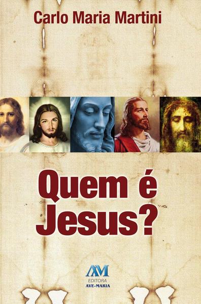 Livro - Quem é Jesus?