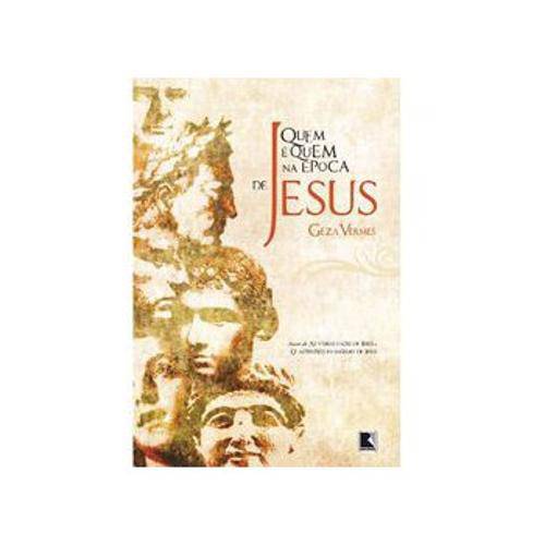 Livro - Quem é Quem na Época de Jesus