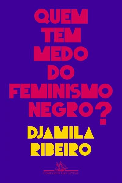 Livro - Quem Tem Medo do Feminismo Negro?