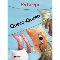 Livro - Quero-Quero