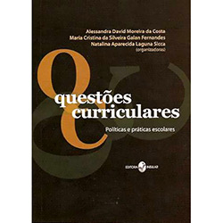 Livro - Questões Curriculares - Políticas e Práticas Escolares