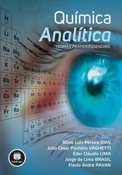 Livro - Química Analítica - Teoria e Prática Essenciais