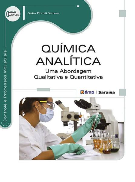 Livro - Química Analítica