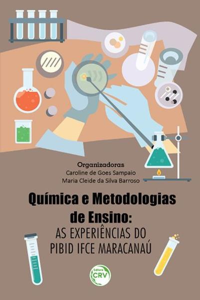 Livro - Química e Metodologias de Ensino