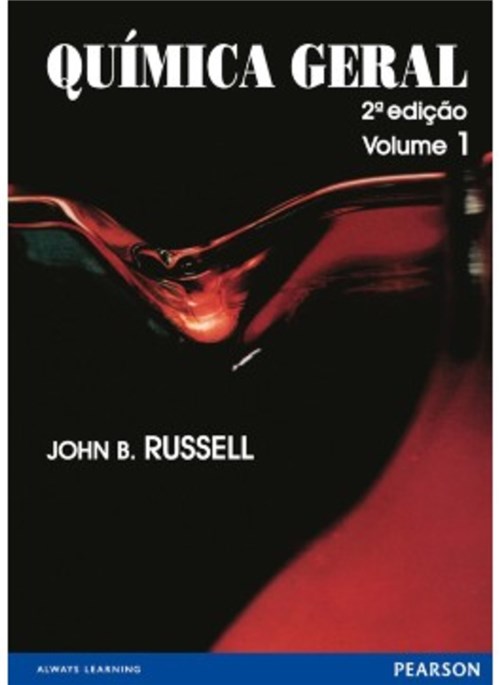 Livro - Química Geral Vol 1 - Russell