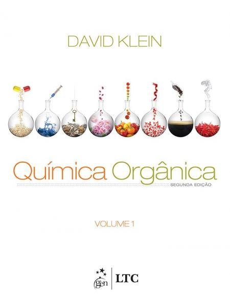 Livro - Química Orgânica - Vol. 1