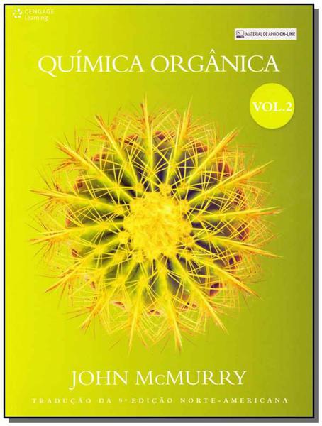 Livro - Química Orgânica - Vol. II