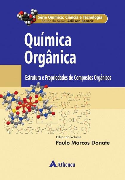 Livro - Química Orgânica