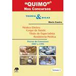 Livro - Quimo Nos Concursos (3 Volumes)