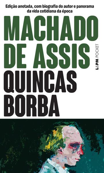 Livro - Quincas Borba