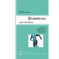 Livro - Quiropraxia: Testes Ortopédicos