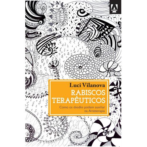 Livro - Rabiscos Terapêuticos