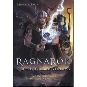 Livro - Ragnarok - o Crepusculo dos Deuses uma Introdu??ao a Mitologia Nordica