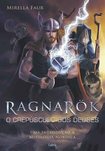 Livro - Ragnarok - o Crepúsculo dos Deuses