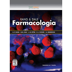 Tudo sobre 'Livro - Rang And Dale - Farmacologia'