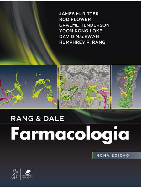 Livro - Rang & Dale Farmacologia