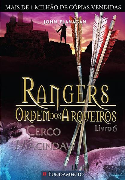 Livro - Rangers Ordem dos Arqueiros 06 - Cerco a Macindaw