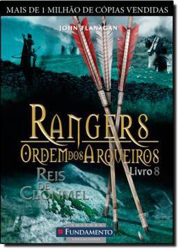 Livro - Rangers Ordem dos Arqueiros 08 - Reis de Clonmel