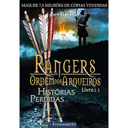 Livro - Rangers Ordem dos Arqueiros: Histórias Perdidas - Vol. 11