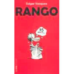 Livro - Rango