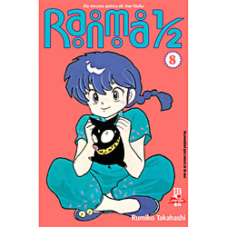 Livro - Ranma ½ #08