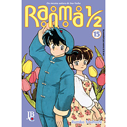 Livro - Ranma ½ #15