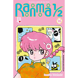 Livro - Ranma ½ #16