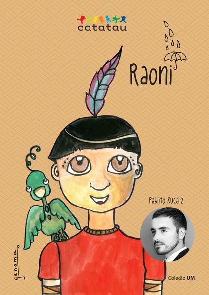 Livro - Raoni