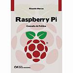 Tudo sobre 'Livro - Raspberry Pi: Conceito & Prática'