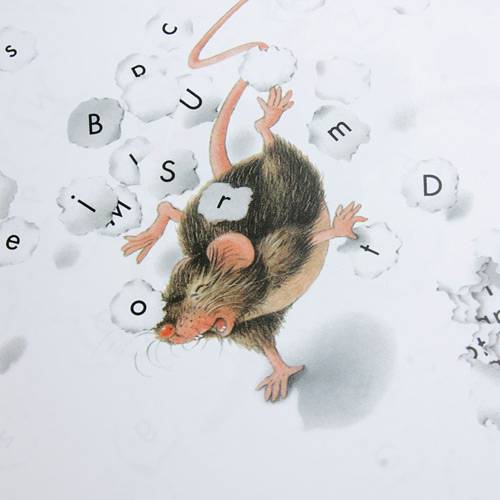 Tudo sobre 'Livro - Ratinho e o Alfabeto, o - Série Ratinho'
