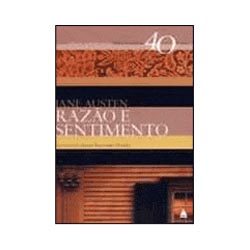 Tudo sobre 'Livro - Razão e Sentimento - Coleção 40 Anos'