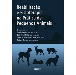 Tudo sobre 'Livro - Reabilitação e Fisioterapia na Pratica de Pequenos Animais'