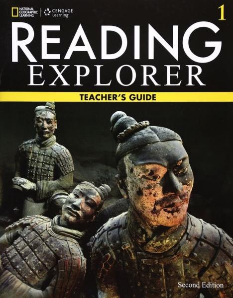 Livro - Reading Explorer 1 - 2nd