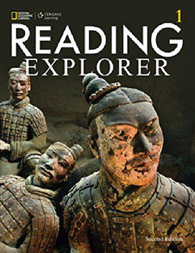 Livro - Reading Explorer 1 - 2nd