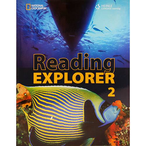 Tudo sobre 'Livro - Reading Explorer 2'