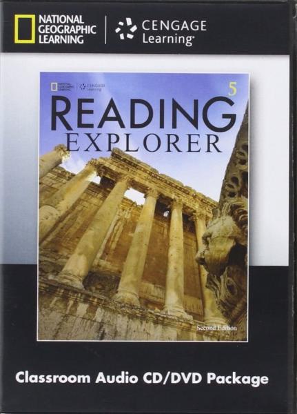 Livro - Reading Explorer 5 - 2nd