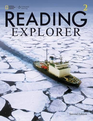 Livro - Reading Explorer 2 - 2nd