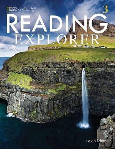 Livro - Reading Explorer 3 - 2nd