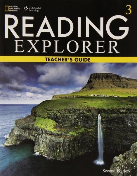 Livro - Reading Explorer 3 - 2nd