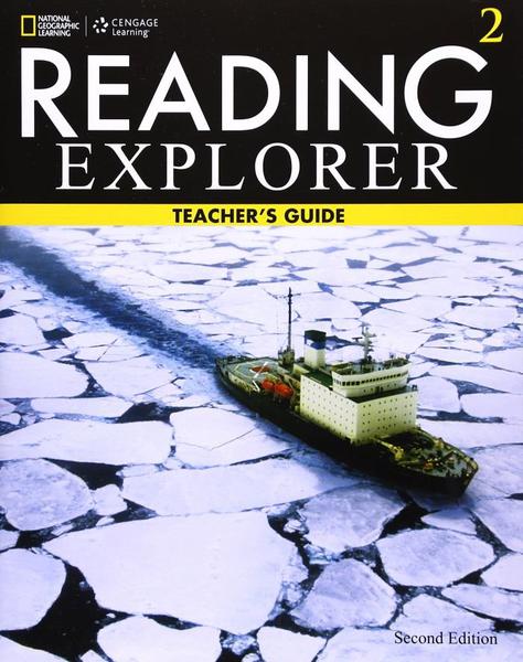 Livro - Reading Explorer 2 - 2nd