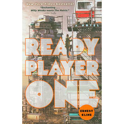 Tudo sobre 'Livro - Ready Player One: a Novel'