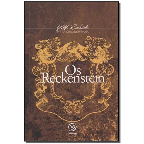 Livro - Reckenstein, os - 06 Ed.