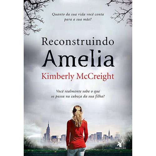 Livro - Reconstruindo Amelia