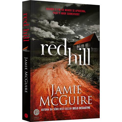 Tudo sobre 'Livro - Red Hill'