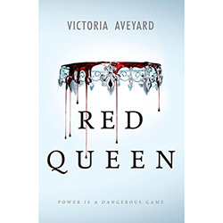 Tudo sobre 'Livro - Red Queen'