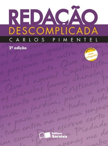 Livro - Redação Descomplicada