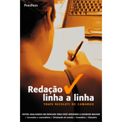 Livro - Redação Linha a Linha