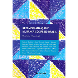 Livro - Redemocratização e Mudança Social no Brasil